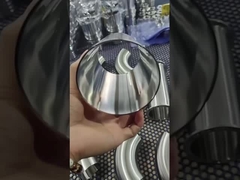 concentric reducer polish show