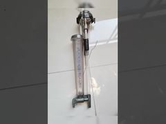 निश्चित ट्रू-टेस्ट मिल्क मीटर मिल्क मशीन स्पेयर पार्ट्स 33KG वॉल्यूम डेमो देखें