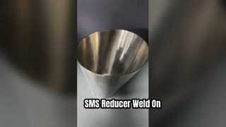 304 फ़ूड-ग्रेड स्टेनलेस स्टील रेड्यूसर