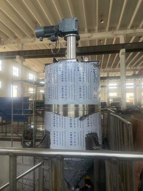 नवीनतम कंपनी ब्लॉग के बारे में जटिल स्टेनलेस स्टील टैंक निर्माण