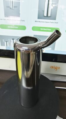 स्टेनलेस स्टील का खोल