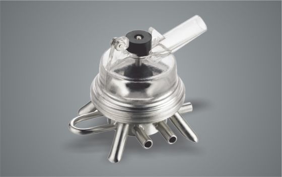 अच्छी कीमत स्टेनलेस स्टील दूध देने के लिए पंजे भागों, बकरी दूध देने के लिए पंजे 300cc ऑनलाइन