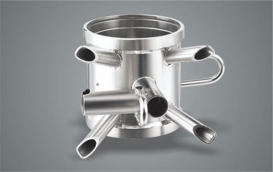 अच्छी कीमत स्टेनलेस स्टील 304 दूध मशीन पंजे भागों ऑनलाइन