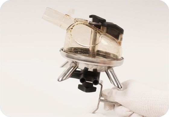 अच्छी कीमत गायों के खेतों में दूध बनाने की मशीन के पुर्जे, पंजा 300cc पीपीएसयू सामग्री बिना वाल्व के ऑनलाइन