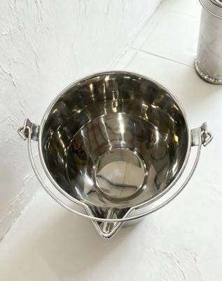 अच्छी कीमत हैंडल टाइप स्टेनलेस स्टील फीड बकेट, 20L स्टेनलेस स्टील मिल्कर ऑनलाइन