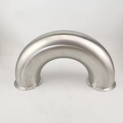 अच्छी कीमत Reducing 304 Stainless Steel Pipe Fittings Elbow Butt welding For Pipe ऑनलाइन