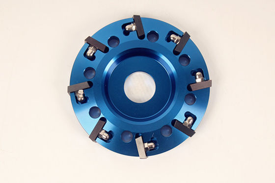 अच्छी कीमत 8 Blades Hoof Trimming Disc For Cattle Hoof Grinding Disc sharp ऑनलाइन
