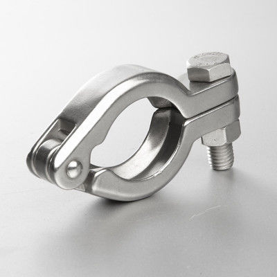 अच्छी कीमत Ferrule 304 Stainless Steel Pipe Fittings CLAMP Sanitary Band Ring Gasket ऑनलाइन