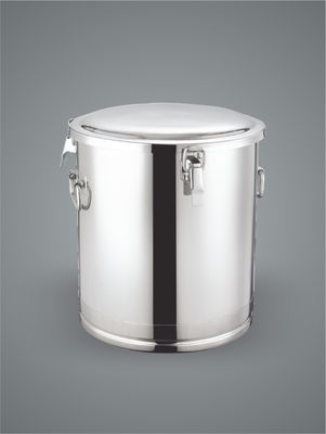 अच्छी कीमत Cow Use Stainless Steel Milk Bucket , Stainless Steel Milk Pail For Farm ऑनलाइन