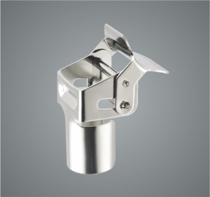 अच्छी कीमत ODM Squeeze Clamp Tool , Stainless Steel Milking Machine Parts For Cows ऑनलाइन