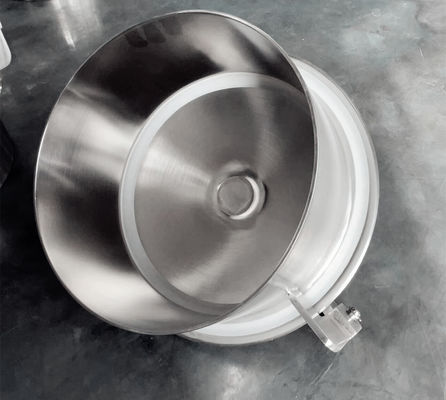 अच्छी कीमत Cnc System Machined Stainless Steel Parts Stainless Steel Manhole Sus304 ऑनलाइन