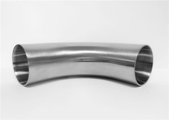 अच्छी कीमत OEM 90 Degree 304 Stainless Steel Pipe Fittings Long Elbow Equal ऑनलाइन