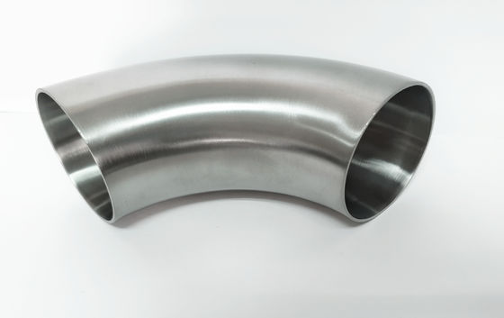 अच्छी कीमत SS304 Stainless Steel 90 Degree Short Elbow Fitting  Casting Technics ऑनलाइन