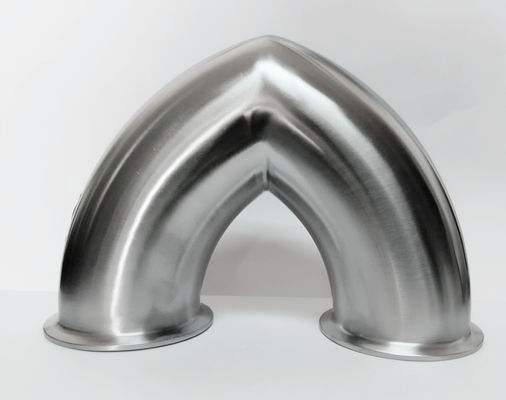 अच्छी कीमत Mitered 304 Stainless Steel Fittings , Forged 3