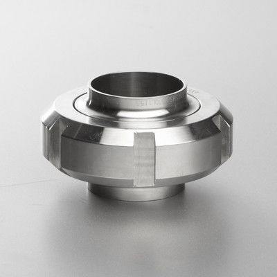 अच्छी कीमत SMS Standard Stainless Steel 304 Buttweld Fittings Union Sanitary ऑनलाइन