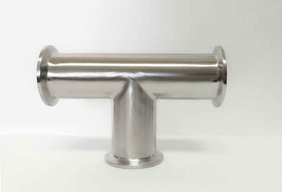 अच्छी कीमत Sanitary Tri Clamp Tee ऑनलाइन