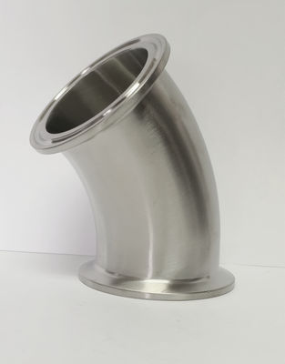 अच्छी कीमत Welded 45 Degree Stainless Steel Elbow ऑनलाइन