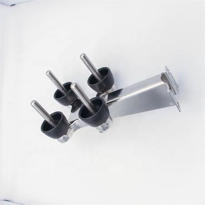 अच्छी कीमत stainless Steel Milk Machine Spare Parts  Replacement  Jetter Tray type ऑनलाइन