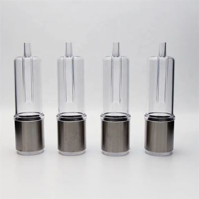 अच्छी कीमत Transparent Cow Milking Machine Spares  ,  Shell Type Goat Milking Machine Parts ऑनलाइन