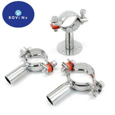 अच्छी कीमत ODM Stainless Steel Pipe Hanger , Double Stainless Steel 304 Tube Fittings ऑनलाइन