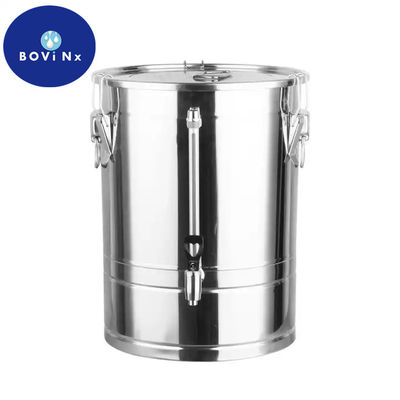 अच्छी कीमत Homebrewing Stainless Steel Conical Fermenter OEM Fermentation Tank With Tube ऑनलाइन
