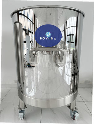 अच्छी कीमत Sus 304 Stainless Steel Vat Drum medium pressure hazardous chemical ऑनलाइन