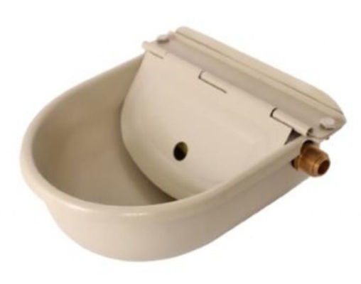 अच्छी कीमत Stainless Steel Drinking Bowl for Livestock Durable Hygienic Design ऑनलाइन