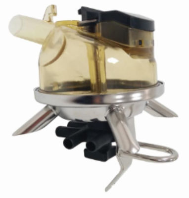 अच्छी कीमत 300cc CLAW PC/PPSU Claw Cap Without Shut Off Valve Milk Machine Claw ऑनलाइन