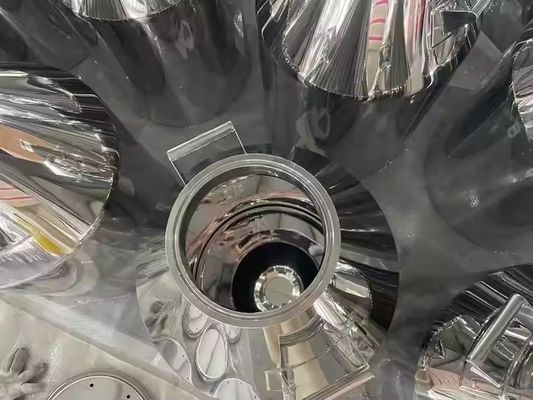 अच्छी कीमत स्टेनलेस स्टील फार्मेसी दवा बाल्टी कंटेनर बोतलें 200ml 50ml 20 लीटर तरल विनिर्माण पेंच ढक्कन क्लैंप के साथ ऑनलाइन