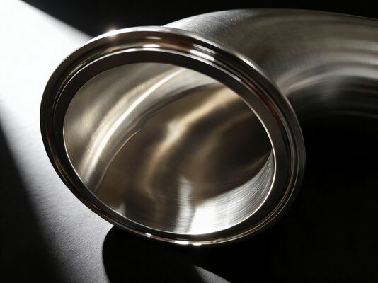 90° क्विक-इंस्टॉल एल्बो सैंपलिंग नोजल के साथ - फ़ूड ग्रेड, आसान सफाई के लिए डेड-कॉर्नर-फ्री डिज़ाइन